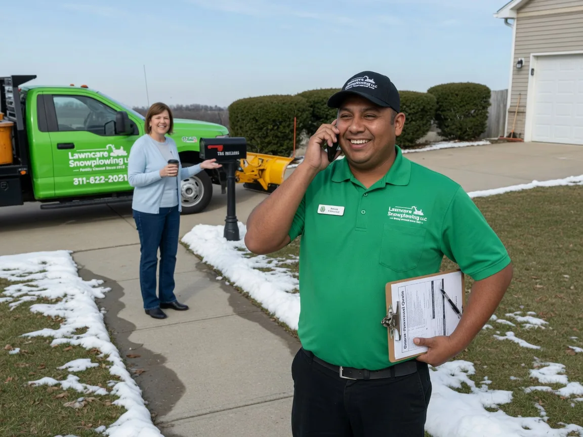 Lawn Care Services By Expert Landscaper Saint Francisville, IL FAQs